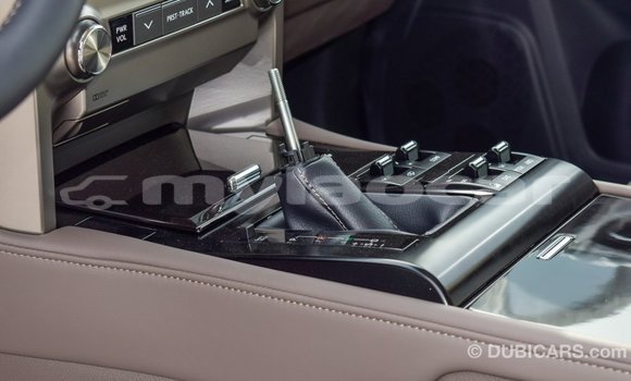 Buy Import Lexus GX White Car in Import - Dubai in Attapeu Province Buy Import Lexus GX White Car in Import - Dubai in Attapeu Province