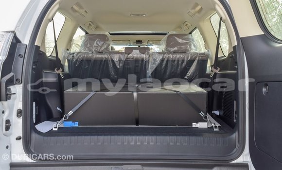 Buy Import Lexus GX White Car in Import - Dubai in Attapeu Province Buy Import Lexus GX White Car in Import - Dubai in Attapeu Province