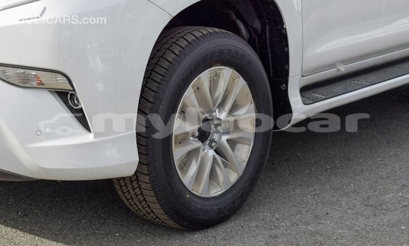 Buy Import Lexus GX White Car in Import - Dubai in Attapeu Province Buy Import Lexus GX White Car in Import - Dubai in Attapeu Province