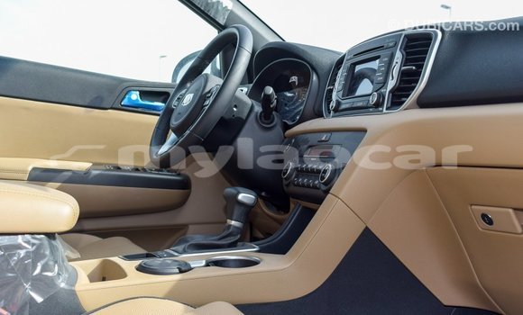 Buy Import Kia Sportage White Car in Import - Dubai in Attapeu Province Buy Import Kia Sportage White Car in Import - Dubai in Attapeu Province