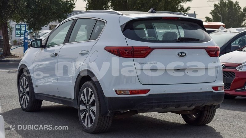 Big with watermark kia sportage attapeu province import dubai 3006
