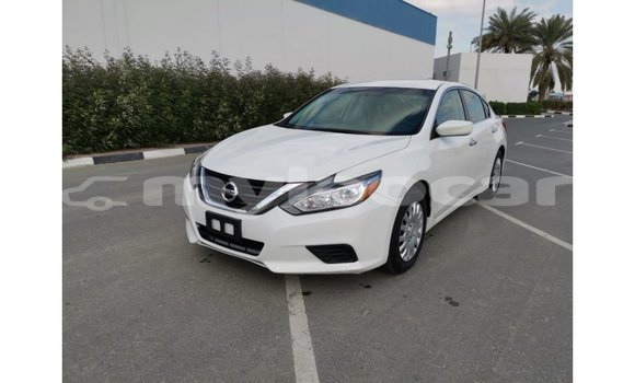 Buy Import Nissan Altima White Car in Import - Dubai in Attapeu Province Buy Import Nissan Altima White Car in Import - Dubai in Attapeu Province