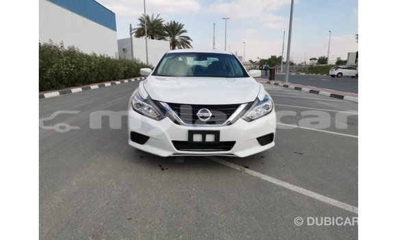 Buy Import Nissan Altima White Car in Import - Dubai in Attapeu Province Buy Import Nissan Altima White Car in Import - Dubai in Attapeu Province
