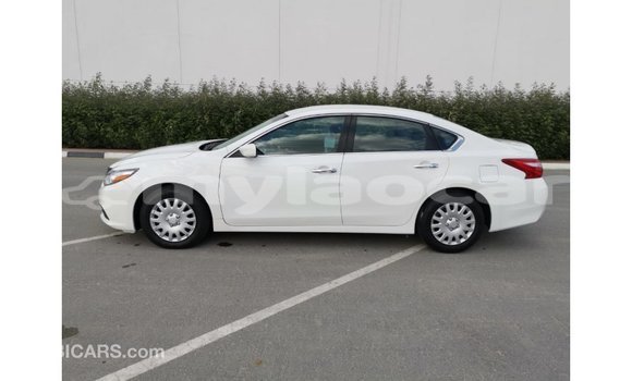 Buy Import Nissan Altima White Car in Import - Dubai in Attapeu Province Buy Import Nissan Altima White Car in Import - Dubai in Attapeu Province