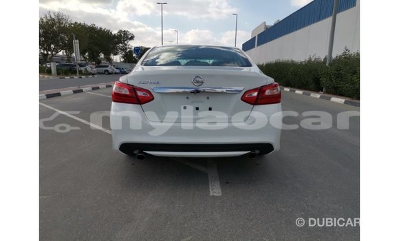 Buy Import Nissan Altima White Car in Import - Dubai in Attapeu Province Buy Import Nissan Altima White Car in Import - Dubai in Attapeu Province