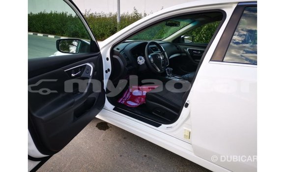 Buy Import Nissan Altima White Car in Import - Dubai in Attapeu Province Buy Import Nissan Altima White Car in Import - Dubai in Attapeu Province