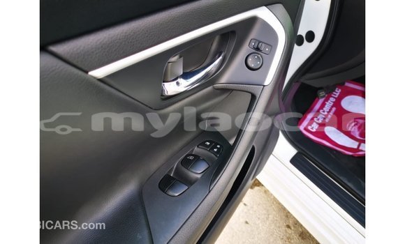 Buy Import Nissan Altima White Car in Import - Dubai in Attapeu Province Buy Import Nissan Altima White Car in Import - Dubai in Attapeu Province