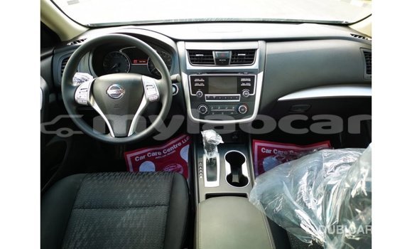 Buy Import Nissan Altima White Car in Import - Dubai in Attapeu Province Buy Import Nissan Altima White Car in Import - Dubai in Attapeu Province
