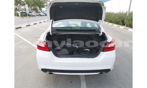Buy Import Nissan Altima White Car in Import - Dubai in Attapeu Province Buy Import Nissan Altima White Car in Import - Dubai in Attapeu Province