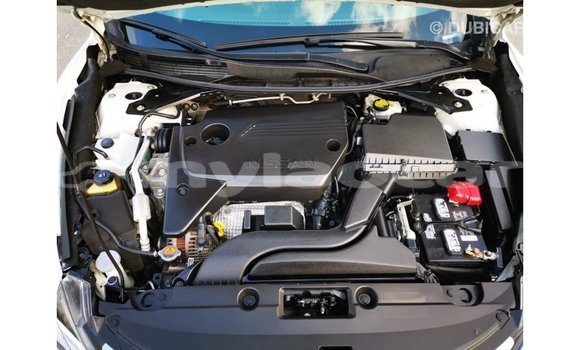 Buy Import Nissan Altima White Car in Import - Dubai in Attapeu Province Buy Import Nissan Altima White Car in Import - Dubai in Attapeu Province