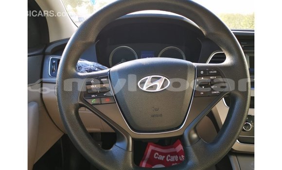 Buy Import Hyundai Sonata White Car in Import - Dubai in Attapeu Province Buy Import Hyundai Sonata White Car in Import - Dubai in Attapeu Province