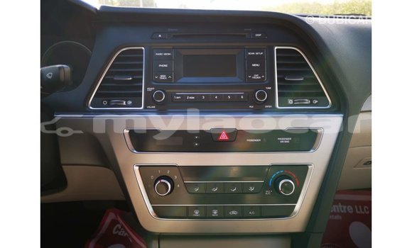 Buy Import Hyundai Sonata White Car in Import - Dubai in Attapeu Province Buy Import Hyundai Sonata White Car in Import - Dubai in Attapeu Province