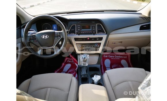 Buy Import Hyundai Sonata White Car in Import - Dubai in Attapeu Province Buy Import Hyundai Sonata White Car in Import - Dubai in Attapeu Province