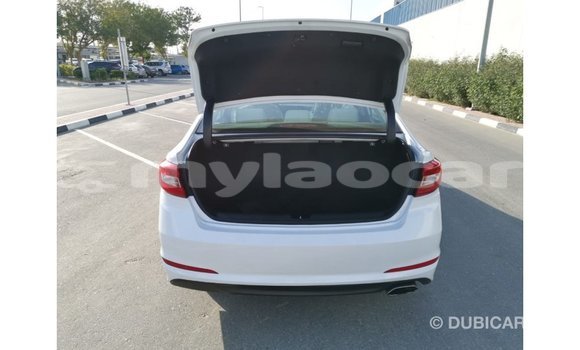 Buy Import Hyundai Sonata White Car in Import - Dubai in Attapeu Province Buy Import Hyundai Sonata White Car in Import - Dubai in Attapeu Province