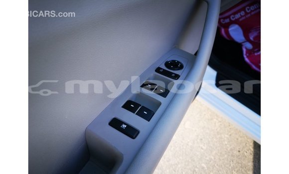 Buy Import Hyundai Sonata White Car in Import - Dubai in Attapeu Province Buy Import Hyundai Sonata White Car in Import - Dubai in Attapeu Province