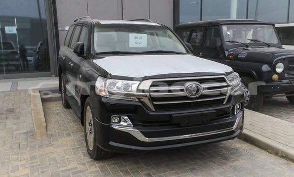 Buy Import Toyota Land Cruiser Black Car in Import - Dubai in Attapeu Province Buy Import Toyota Land Cruiser Black Car in Import - Dubai in Attapeu Province