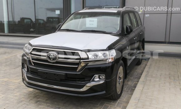 Buy Import Toyota Land Cruiser Black Car in Import - Dubai in Attapeu Province Buy Import Toyota Land Cruiser Black Car in Import - Dubai in Attapeu Province