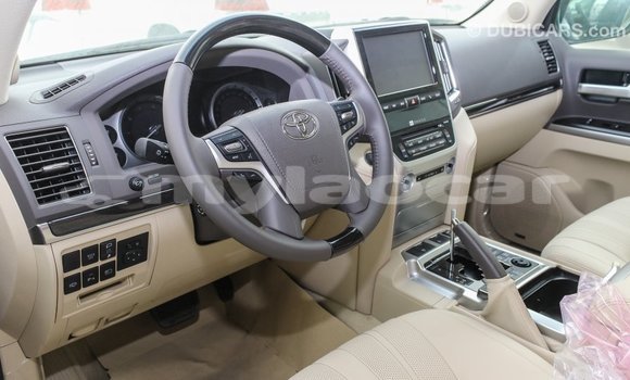 Buy Import Toyota Land Cruiser Black Car in Import - Dubai in Attapeu Province Buy Import Toyota Land Cruiser Black Car in Import - Dubai in Attapeu Province