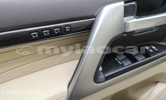 Buy Import Toyota Land Cruiser Black Car in Import - Dubai in Attapeu Province Buy Import Toyota Land Cruiser Black Car in Import - Dubai in Attapeu Province