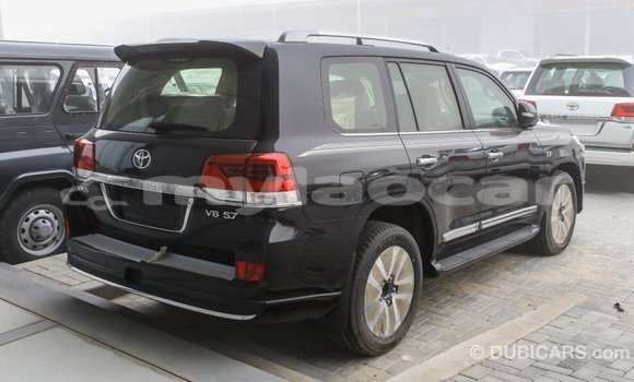 Buy Import Toyota Land Cruiser Black Car in Import - Dubai in Attapeu Province Buy Import Toyota Land Cruiser Black Car in Import - Dubai in Attapeu Province
