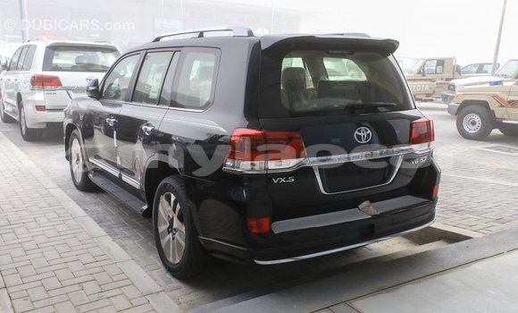 Buy Import Toyota Land Cruiser Black Car in Import - Dubai in Attapeu Province Buy Import Toyota Land Cruiser Black Car in Import - Dubai in Attapeu Province