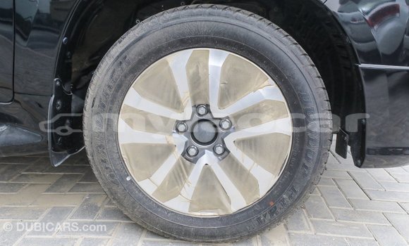 Buy Import Toyota Land Cruiser Black Car in Import - Dubai in Attapeu Province Buy Import Toyota Land Cruiser Black Car in Import - Dubai in Attapeu Province