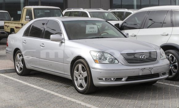 ຊື້ ການ ນຳ ເຂົ້າ Lexus LS Other ລົດ ໃນ Import - Dubai ໃນ Attapeu Province ຊື້ ການ ນຳ ເຂົ້າ Lexus LS Other ລົດ ໃນ Import - Dubai ໃນ Attapeu Province