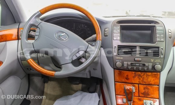 ຊື້ ການ ນຳ ເຂົ້າ Lexus LS Other ລົດ ໃນ Import - Dubai ໃນ Attapeu Province ຊື້ ການ ນຳ ເຂົ້າ Lexus LS Other ລົດ ໃນ Import - Dubai ໃນ Attapeu Province