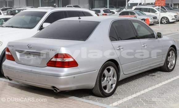 ຊື້ ການ ນຳ ເຂົ້າ Lexus LS Other ລົດ ໃນ Import - Dubai ໃນ Attapeu Province ຊື້ ການ ນຳ ເຂົ້າ Lexus LS Other ລົດ ໃນ Import - Dubai ໃນ Attapeu Province