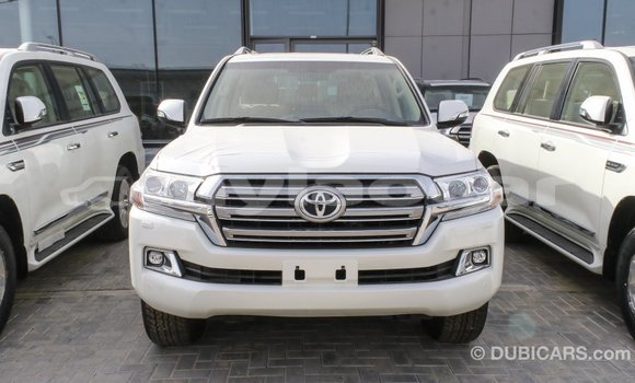 Buy Import Toyota Land Cruiser White Car in Import - Dubai in Attapeu Province Buy Import Toyota Land Cruiser White Car in Import - Dubai in Attapeu Province