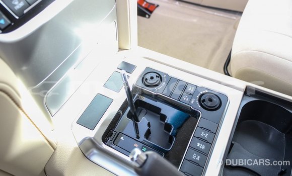 Buy Import Toyota Land Cruiser White Car in Import - Dubai in Attapeu Province Buy Import Toyota Land Cruiser White Car in Import - Dubai in Attapeu Province