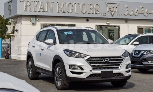 Buy Import Hyundai Tucson White Car in Import - Dubai in Attapeu Province Buy Import Hyundai Tucson White Car in Import - Dubai in Attapeu Province