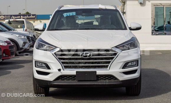 Buy Import Hyundai Tucson White Car in Import - Dubai in Attapeu Province Buy Import Hyundai Tucson White Car in Import - Dubai in Attapeu Province