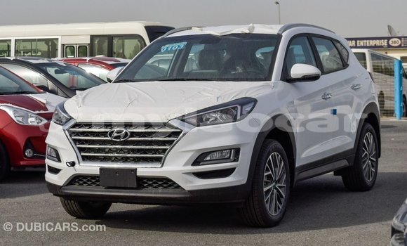 Buy Import Hyundai Tucson White Car in Import - Dubai in Attapeu Province Buy Import Hyundai Tucson White Car in Import - Dubai in Attapeu Province