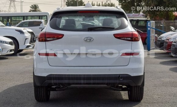 Buy Import Hyundai Tucson White Car in Import - Dubai in Attapeu Province Buy Import Hyundai Tucson White Car in Import - Dubai in Attapeu Province