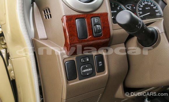 Buy Import Toyota Land Cruiser Beige Car in Import - Dubai in Attapeu Province Buy Import Toyota Land Cruiser Beige Car in Import - Dubai in Attapeu Province