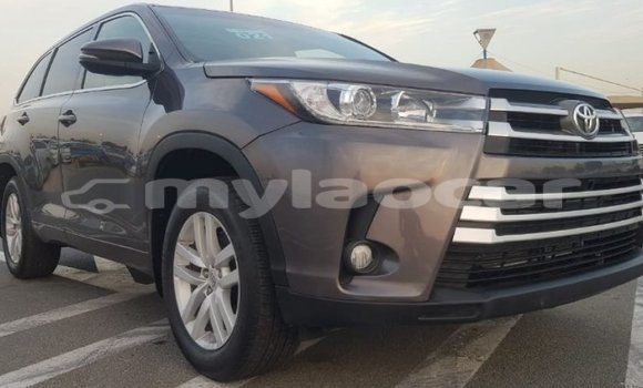 Buy Import Toyota Highlander Other Car in Import - Dubai in Attapeu Province Buy Import Toyota Highlander Other Car in Import - Dubai in Attapeu Province