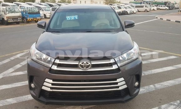 Buy Import Toyota Highlander Other Car in Import - Dubai in Attapeu Province Buy Import Toyota Highlander Other Car in Import - Dubai in Attapeu Province