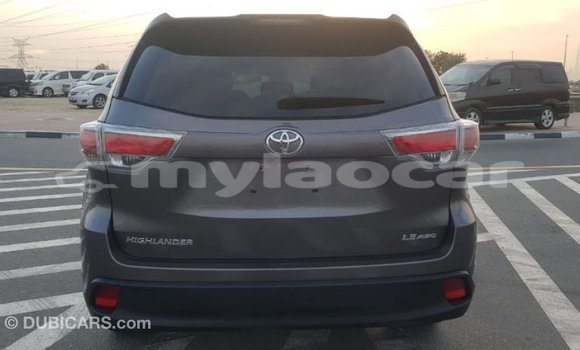 Buy Import Toyota Highlander Other Car in Import - Dubai in Attapeu Province Buy Import Toyota Highlander Other Car in Import - Dubai in Attapeu Province