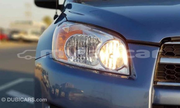 Buy Import Toyota RAV4 Blue Car in Import - Dubai in Attapeu Province Buy Import Toyota RAV4 Blue Car in Import - Dubai in Attapeu Province