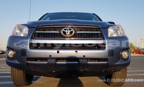 Buy Import Toyota RAV4 Blue Car in Import - Dubai in Attapeu Province Buy Import Toyota RAV4 Blue Car in Import - Dubai in Attapeu Province
