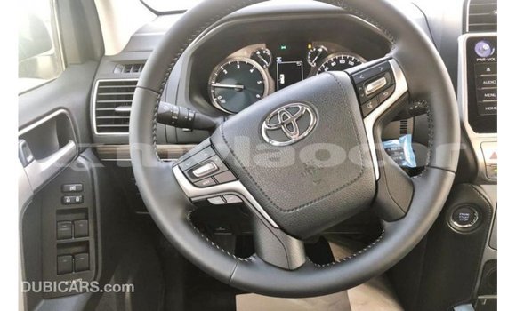 Buy Import Toyota Prado Black Car in Import - Dubai in Attapeu Province Buy Import Toyota Prado Black Car in Import - Dubai in Attapeu Province