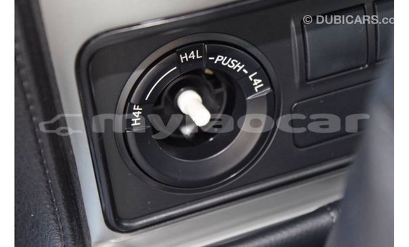 Buy Import Toyota Hilux Black Car in Import - Dubai in Attapeu Province Buy Import Toyota Hilux Black Car in Import - Dubai in Attapeu Province