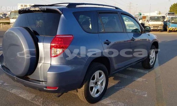 Buy Import Toyota RAV4 Blue Car in Import - Dubai in Attapeu Province Buy Import Toyota RAV4 Blue Car in Import - Dubai in Attapeu Province