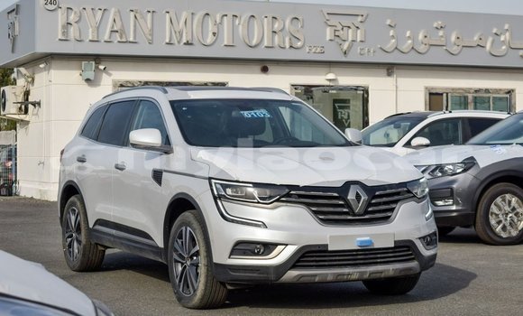 Buy Import Renault Koleos White Car in Import - Dubai in Attapeu Province Buy Import Renault Koleos White Car in Import - Dubai in Attapeu Province