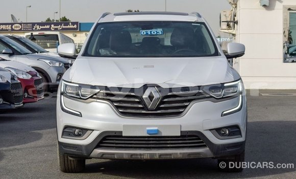 Buy Import Renault Koleos White Car in Import - Dubai in Attapeu Province Buy Import Renault Koleos White Car in Import - Dubai in Attapeu Province