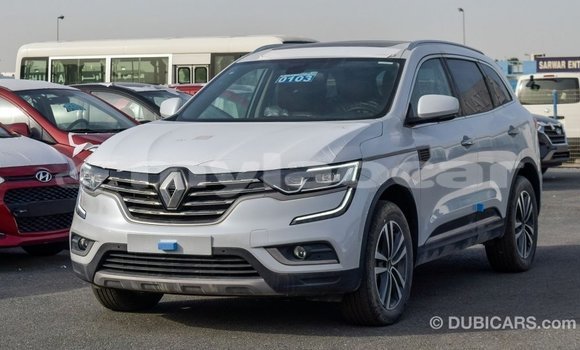 Buy Import Renault Koleos White Car in Import - Dubai in Attapeu Province Buy Import Renault Koleos White Car in Import - Dubai in Attapeu Province