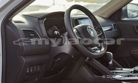 Buy Import Renault Koleos White Car in Import - Dubai in Attapeu Province Buy Import Renault Koleos White Car in Import - Dubai in Attapeu Province