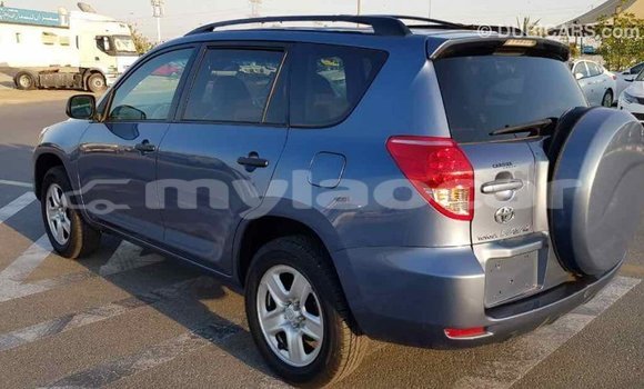 Buy Import Toyota RAV4 Blue Car in Import - Dubai in Attapeu Province Buy Import Toyota RAV4 Blue Car in Import - Dubai in Attapeu Province