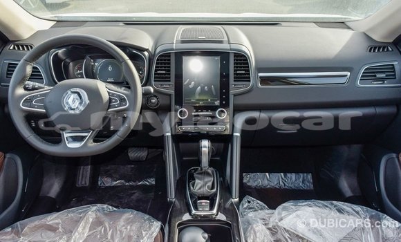 Buy Import Renault Koleos White Car in Import - Dubai in Attapeu Province Buy Import Renault Koleos White Car in Import - Dubai in Attapeu Province